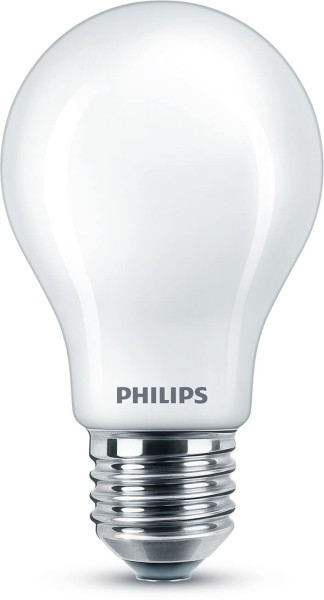 Philips LED COOL WHITE Classic 7W neutralweiss E27 8718699782016