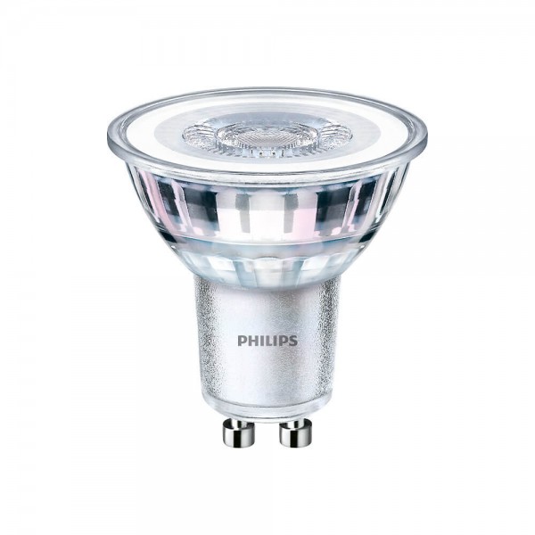 10er-Set Philips CorePro LED Spot 4W GU10 warmweiss 36° dimmbar 8718696721377