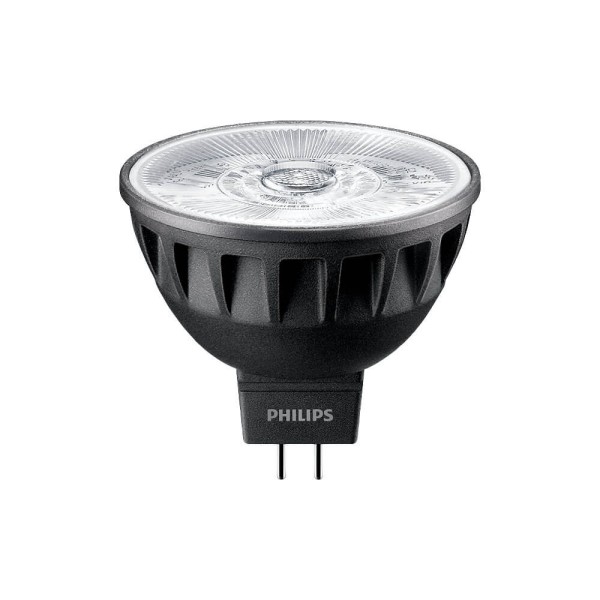 Philips MASTER LED Spot ExpertColor 7,5W MR16 Ra90 warmweiss 24° dimmbar 8718696735381