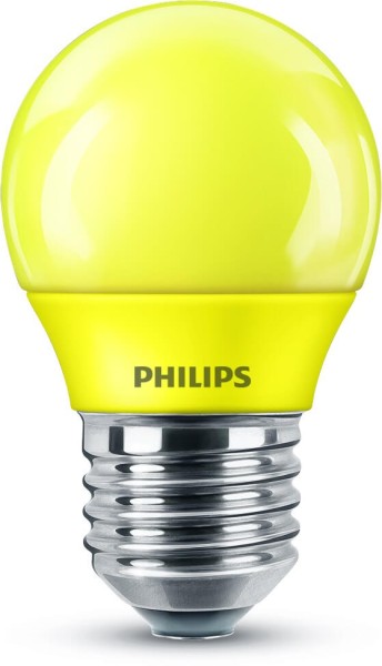 Philips LED Birne 3.1W gelb E27 8718696748602