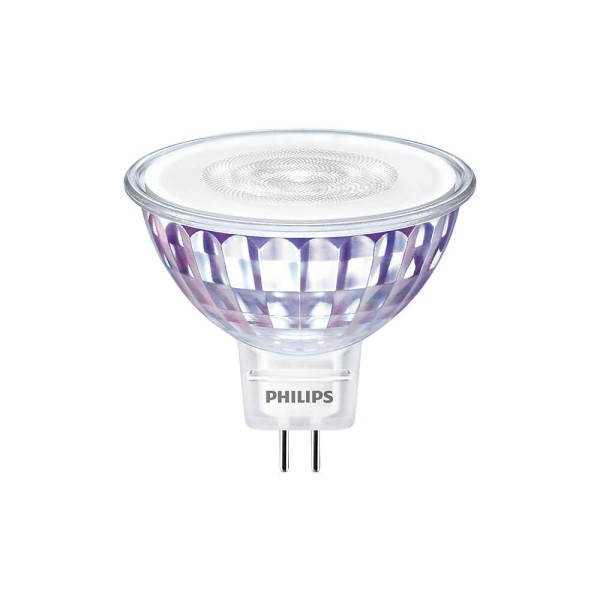 Philips MASTER LED Spot dimmbar 7W MR16 warmweiss 3000K 36° dimmbar = 50W Halogenstrahler 12V