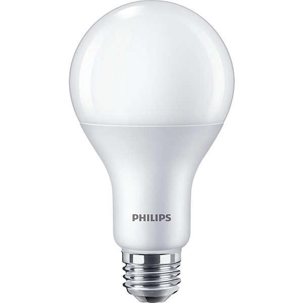 Philips MASTER LED Lampe 12W Ra90 warmweiss A67 E27 matt DimTone dimmbar 8718696826188