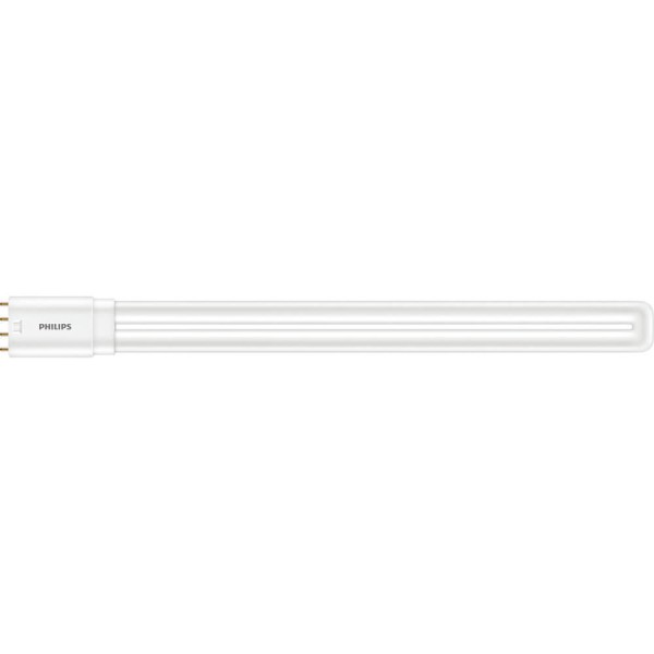 Philips CorePro PL-L 4-Pin EVG PLL HF 830 LED Lampe 2G11 24W 3200lm warmweiss 3000K wie 55W
