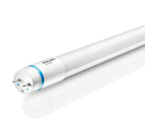 Philips T8 LEDtube InstantFit KVG/VVG MASTER 120cm HO HighOutput LED Röhre G13 11,3W 2100lm tageslichtweiss 6500K wie 36W 8720169388093