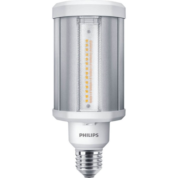 Philips TrueForce Urban HPL 830 matt LED Lampe E27 21W 2850lm warmweiss 3000K wie 50W