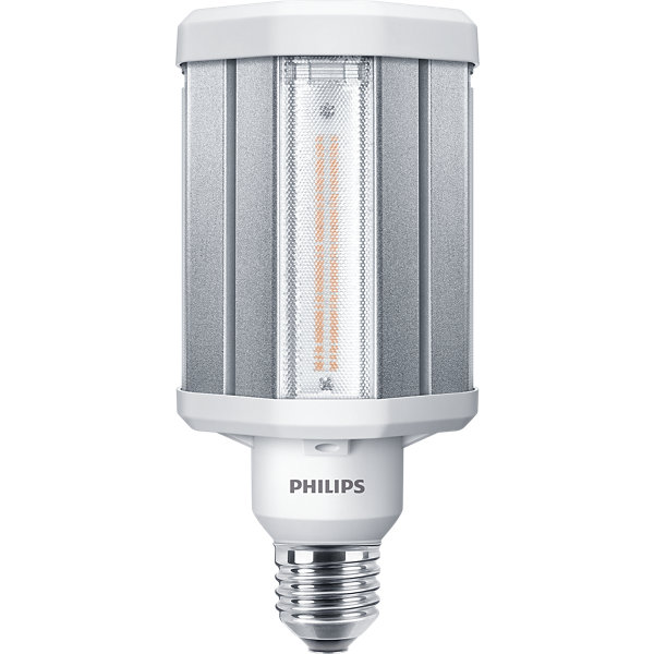 Philips TrueForce Urban HPL 830 matt LED Lampe E27 42W 5700lm warmweiss 3000K wie 125W