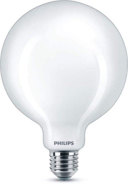 Philips LED COOL WHITE Classic 7W E27 neutralweiss 4000K E27 matt wie 60W Glühlampe