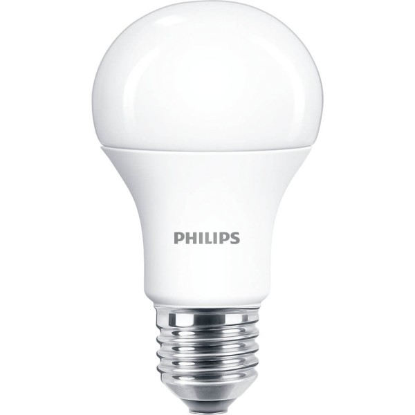 Philips CorePro LED Lampe 10,5W A60 E27 Ra90 Profi warmweiss dimmbar wie 75W