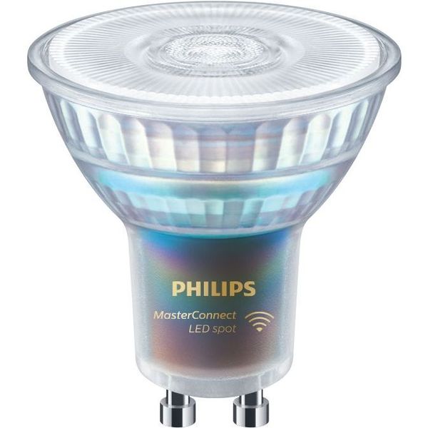 Philips MASTER Connect Interact LEDspot 36° IA LED Spot GU10 90Ra 4,7W 345lm warmweiss 3000K wie 50W