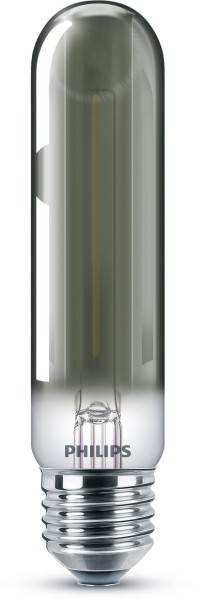Philips LED Filament Lampe Classic E27 2.3W Vintage-Dekoration wie 15W Deko-Leuchtmittel