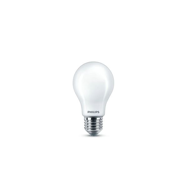 Philips EyeComfort Lampe LED classic E27 CDL matt  7W 806lm tageslichtweiss 6500K wie 60W