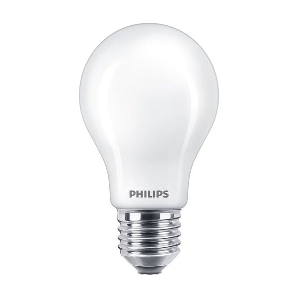 Philips EyeComfort Lampe LED classic E27 CDL matt 10,5W 1521lm tageslichtweiss 6500K wie 40W
