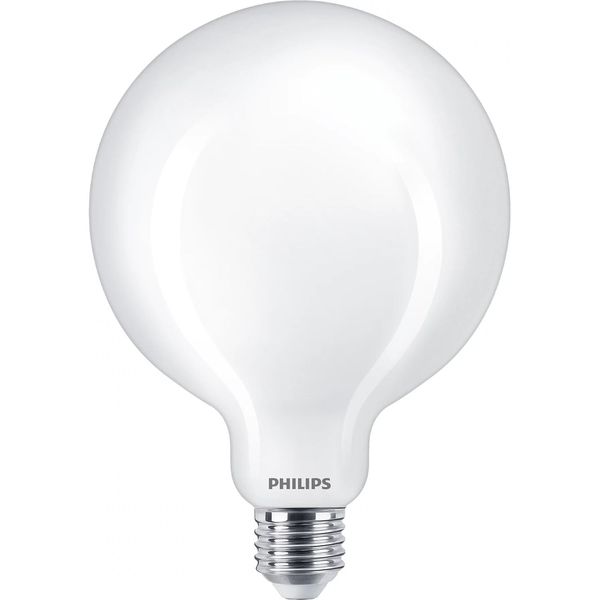 Philips EyeComfort Globe Lampe LED G120 E27 WW matt 13W 2000lm warmweiss 2700K wie 120W