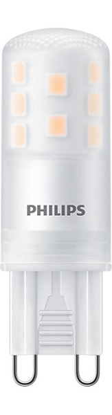 Philips G9 LED Capsule Lampe dimmbar 2.6W 204Lm warmweiss wie 25W G9/GU9 Halogenlampen