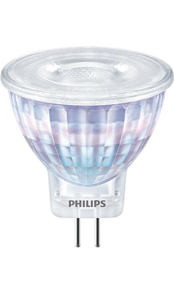 Philips LED Strahler Classic 2.3W warmweiss MR11 GU4 8718699774059 wie 20W