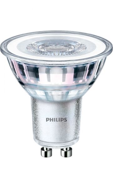 2er-Set Philips LED Strahler Classic 3.5W warmweiss GU10 36° 8718699774295