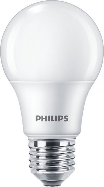 4er Set Philips E27 LED Birne 8W 806Lm warmweiss 8718699774639