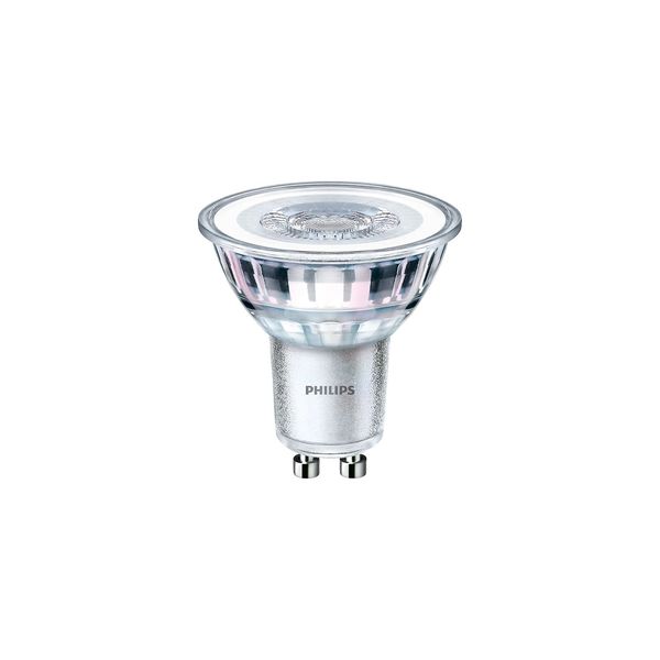 Philips EyeComfort Strahler LEDClassic 50W GU10 WW 36° 4,6W 355lm warmweiss 2700K wie 50W