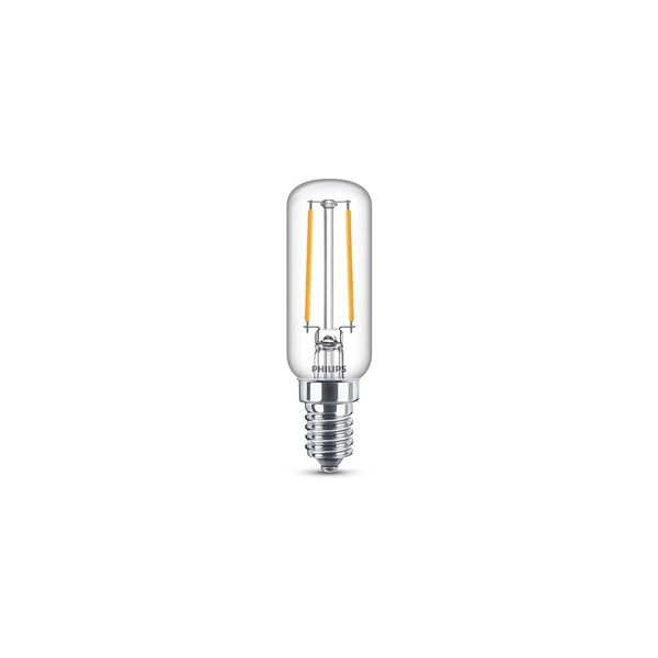 Philips EyeComfort Röhre LED classic 25W T25L E14 klar 2,1W 250lm warmweiss 2700K wie 25W