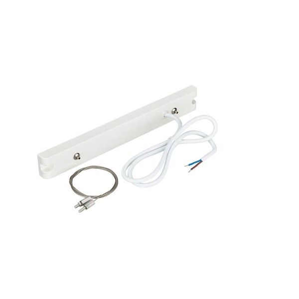 Philips Abhängeset Ausgangsbeschilderung EM159 Weiß EM159Z WL/CM SUSPENSION KIT 8718699799090