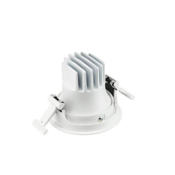 Philips LED Einbaustrahler LuxSpace Accent Compact Ø12,5cm 29W 4200lm Neutralweiss 4000K Weiß RS771B 8718699979027