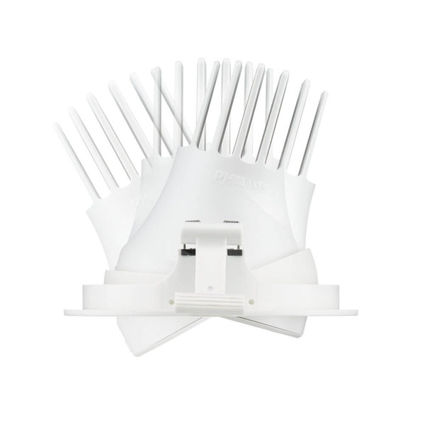 Philips LED Einbaustrahler LuxSpace Accent Performance Ø15,5cm 37,5W 5200lm Neutralweiss 4000K Weiß RS781B 8718699979485