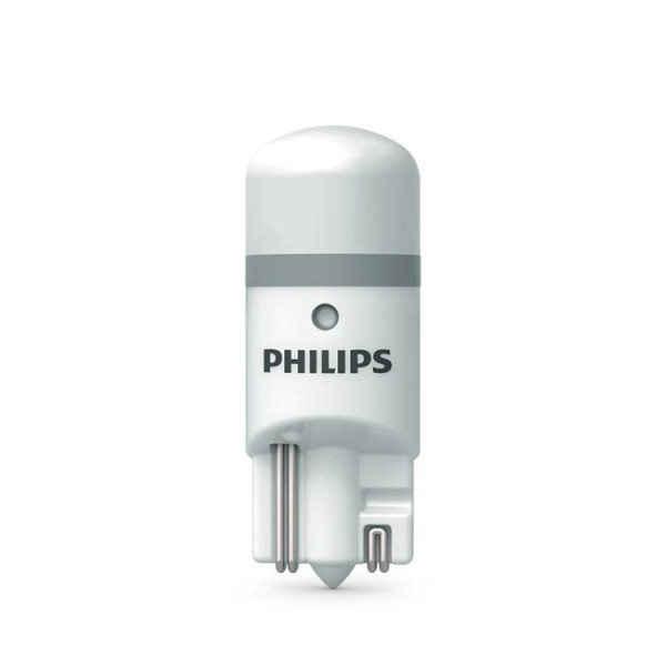 Philips Ultinon Pro6000 W5W LED-Leuchtmittel W2.1x9.5d tageslichtweiss 8719018016386