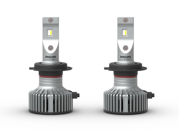 Philips 11972U60SX2 H7 Ultinon Pro6000 LED Autolampe PX26d 15W tageslichtweiss 8719018025562