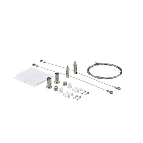 Philips Seilabhängung FlexBlend 1,5m Edelstahl SP340Z SW2T CONC L1500 8719514106932