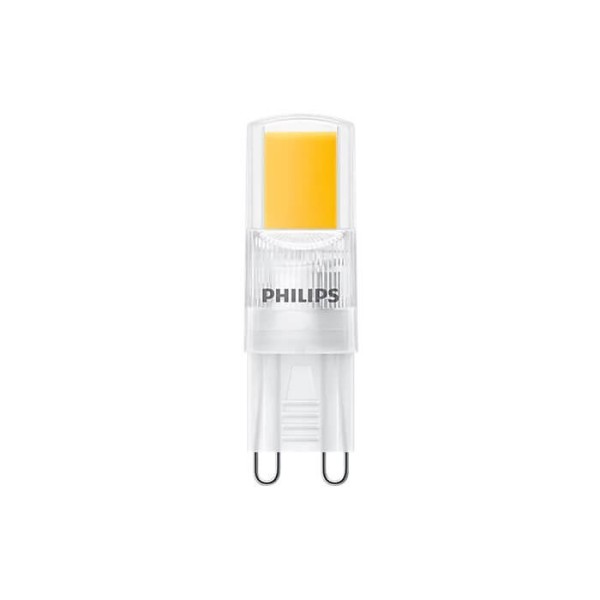Philips LED Brenner G9 2W 220lm warmweiss 2700K wie 25W G9 2-Pin Einsteck-Halogenlampe