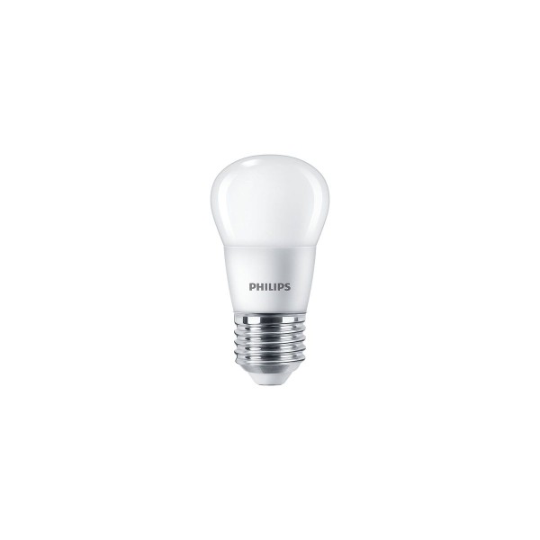 Philips CorePro matt LED Lampe E27 P45 2,8W 250lm warmweiss 2700K wie 25W