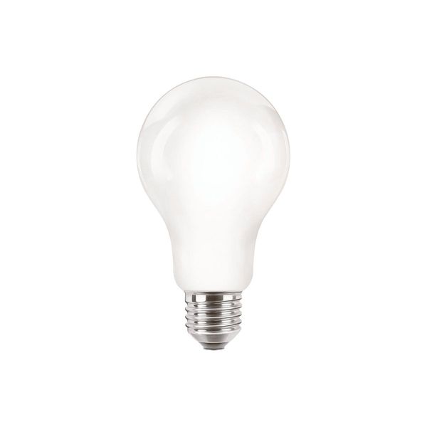 Philips CorePro Filament LED Lampe E27 matt 13W 2000lm warmweiss 2700K wie 120W