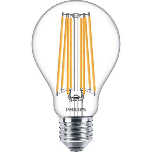 Philips CorePro Filament LED Lampe E27 17W 2452lm warmweiss 2700K wie 150W