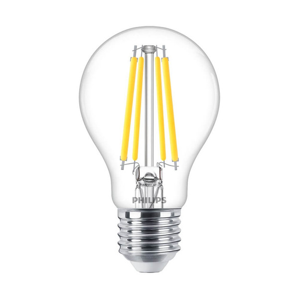 Philips LED Lampe E27 MASTER Value A60 klar 7,8W 1055lm Warmweiss 2700K 90Ra dimmbar wie 75W 8719514347885