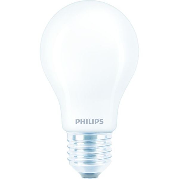 Philips MASTER Filament LED Lampe E27 matt 90Ra dimmbar 3,4W 470lm warmweiss 2700K wie 40W