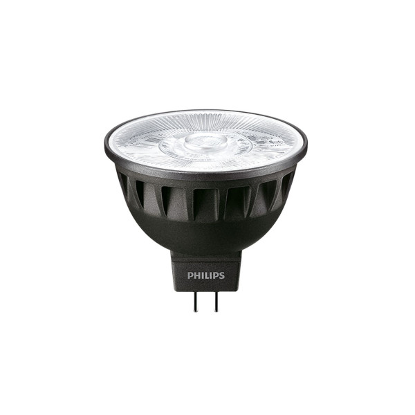 Philips Strahler MAS LED ExpertColor 6.7-35W MR16 940 10D 90Ra dimmbar 6,7W 440lm neutralweiss 4000K wie 35W