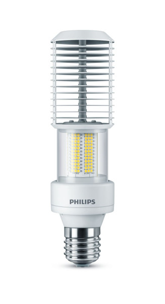 Philips TrueForce Road LED SON-T KVG/VVG Master 727 LED Lampe E40 50W 8100lm warmweiss 2700K wie 100W 8719514448957