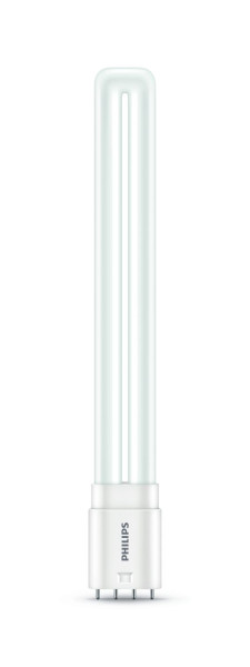 Philips CorePro PL-L 4-Pin EVG PLL HF 840 LED Lampe 2G11 12W 1500lm neutralweiss 4000K wie 24W 8719514486829