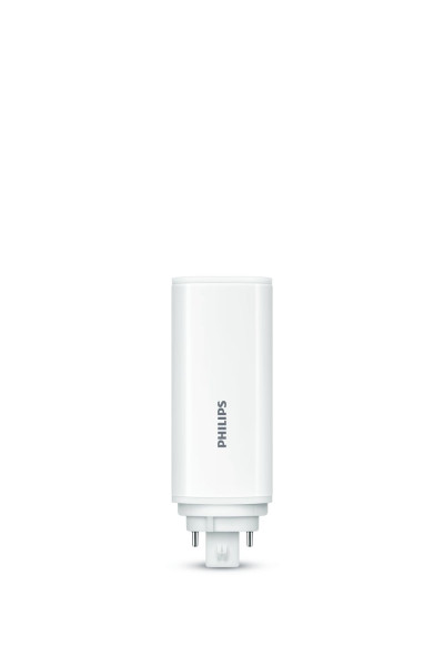 Philips CorePro PL-T 4-Pin EVG PLT HF 840 LED Lampe GX24Q-2 6,5W 800lm neutralweiss 4000K wie 18W 8719514487789