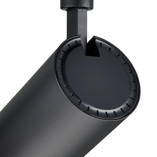 Philips LED Stromschienenstrahler CoreLine Gen2 30W 3000lm Warmweiss 3000K 90Ra tiefbreitstrahlend Schwarz 8719514528550