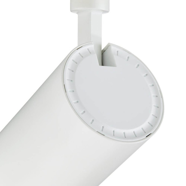 Philips LED Stromschienenstrahler CoreLine Gen2 30W 3000lm Warmweiss 3000K 90Ra tiefbreitstrahlend Weiß 8719514528574