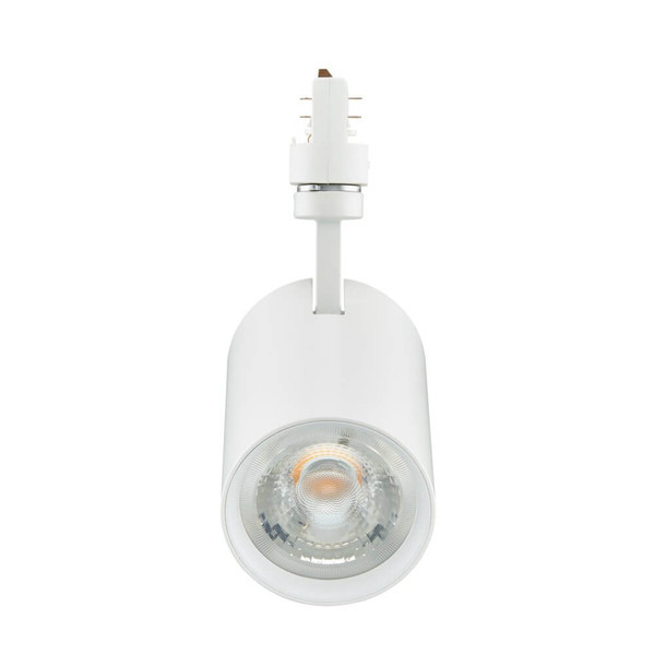 Philips LED Stromschienenstrahler CoreLine Gen2 30W 3000lm Warmweiss 3000K 90Ra Weiß 8719514528611