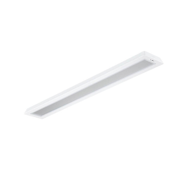 Philips LED Anbauleuchte FlexBlend 120x20cm 30W 4200lm Neutralweiss 4000K Zigbee 90Ra Interact Funk UGR19 8719514708150