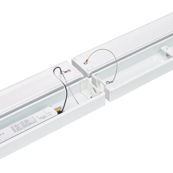 Philips LED Lichtleiste CoreLine 150cm 37W 5200lm Neutralweiss 4000K 8719514948846
