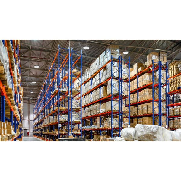Philips LED Hallenleuchte HighBay CoreLine Gen5 126W 20500lm Neutralweiss 4000K DALI tiefstrahlend IP65 8719514955721