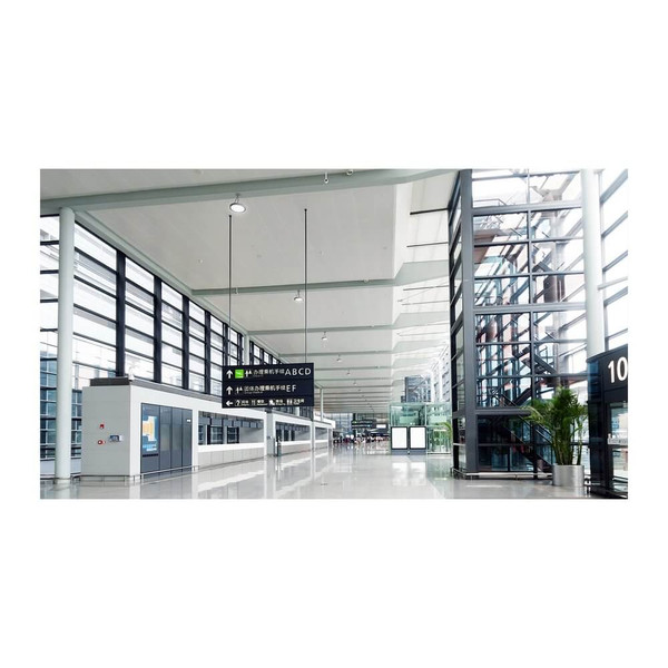 Philips LED Hallenleuchte HighBay CoreLine Gen5 126W 20500lm Neutralweiss 4000K DALI tiefstrahlend IP65 8719514955721