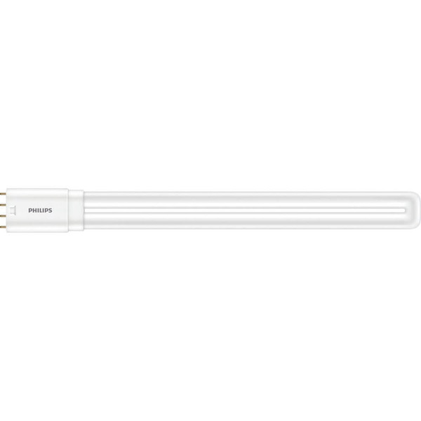 Philips LED Kompaktlampe PL-L 2G11 4-Pin CorePro KVG + 230V 16,5W 2000lm Warmweiss 3000K wie 36W 8720169157071