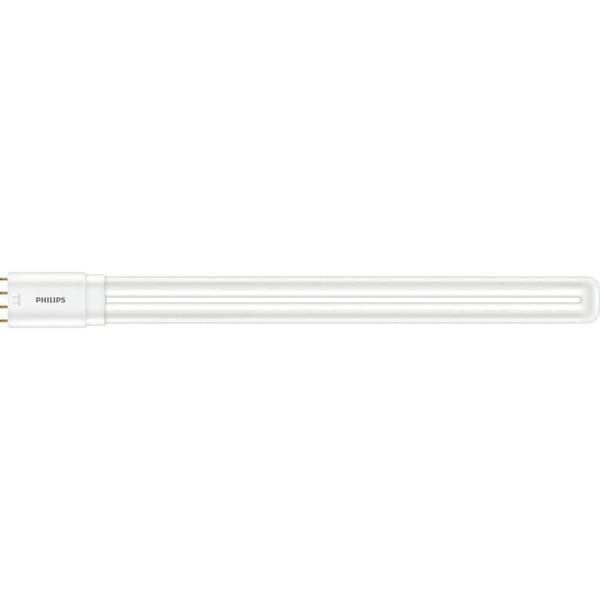 Philips LED Kompaktlampe PL-L 2G11 4-Pin CorePro 230V 24W 3200lm Warmweiss 3000K wie 55W 8720169157118