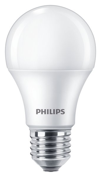 Philips Lampe CorePro LEDbulb ND 10-75W E27 840 10W 1055lm neutralweiss 4000K wie 75W