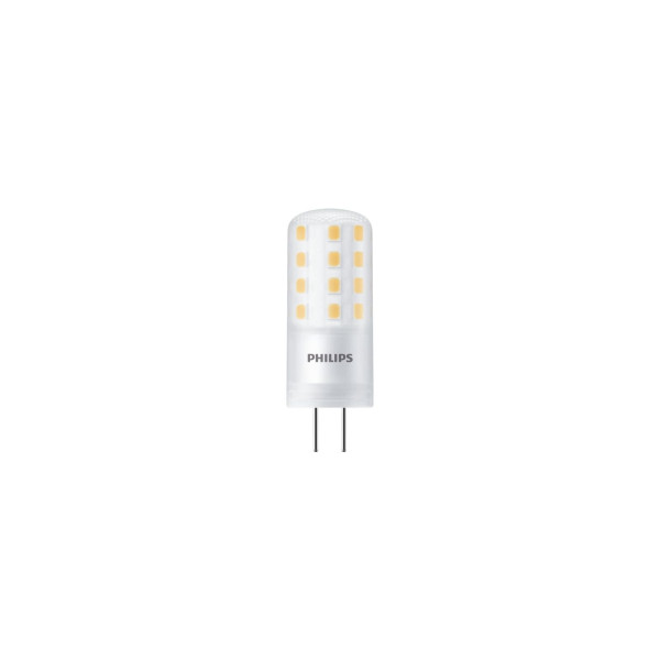 Philips Lampe CorePro LEDcapsuleLV 4.2-40W GY6.35 827D dimmbar 4,2W 470lm extra warmweiss 2700K wie 40W